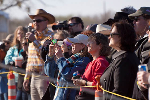 Outlaws & Legends Music Festival in Abilene